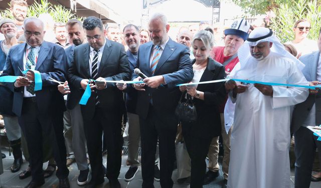 Menemen’de 400 Yıllık Taşhan’da Sanat Şöleni