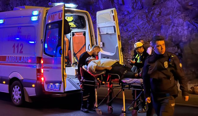 Otobüs kazası muğla’yı sarstı: Yaralılar var