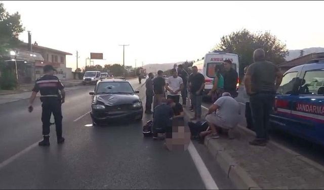 Otomobil sürücüsü cezaevine gönderildi