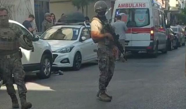 Polis şehit eden saldırıya operasyon: 27 gözaltı