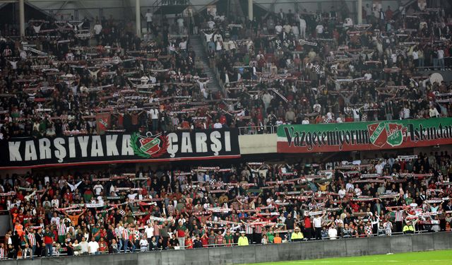 Şimşek'in rakibi Karşıyaka'da büyük hasret bitiyor