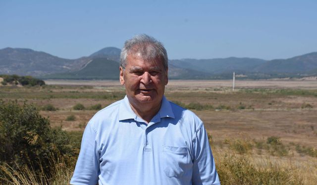 Tahtalı Barajı'nda tehlike çanları çalıyor