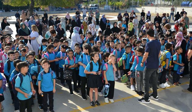 Yeni Eğitim Yılına 271 Bin Öğrenciyle Başlandı