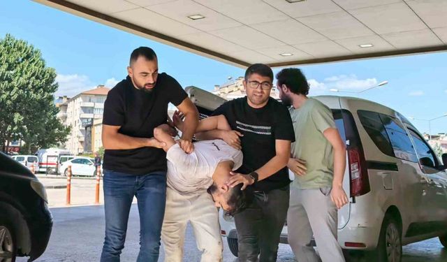 Aranan Hükümlü Düğünde Polis Operasyonuyla Yakalandı