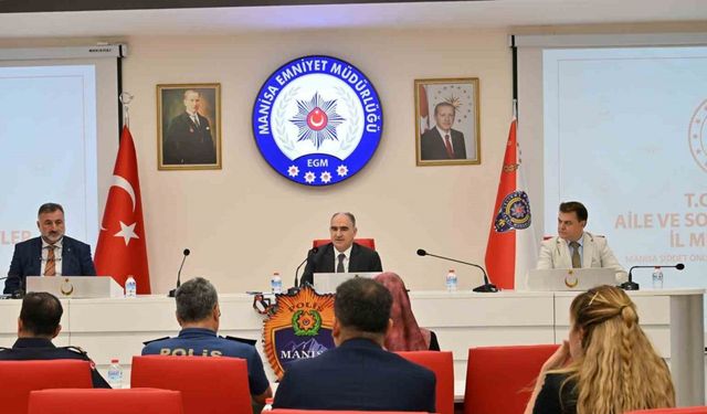 Kadına Şiddete Karşı Manisa’da Birlik Çağrısı