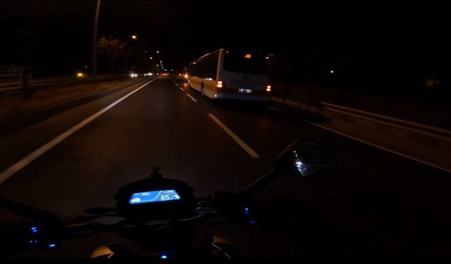 Kaza Anı Şok Etti: 41 Yaşındaki Adam Ağır Yaralı