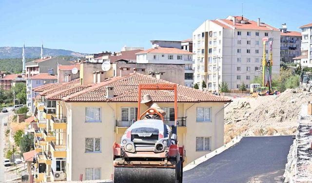 Modern Pazar Yeri Gördes’e Kazandırıldı