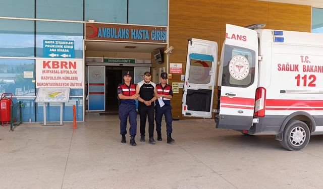 Suçüstü Operasyonda Uyuşturucu Ele Geçti
