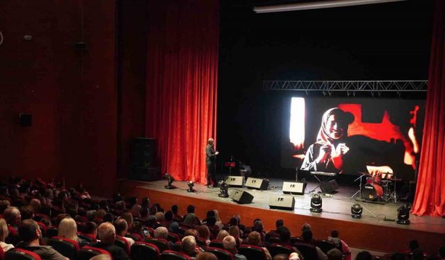 Sunay Akın Bilecik’in Kurtuluş Mücadelesini Anlattı