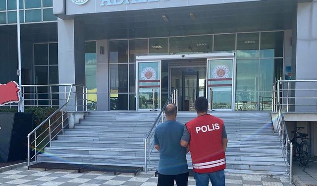 Uzun Süre Aranan Hükümlü Balıkesir’de Yakalandı