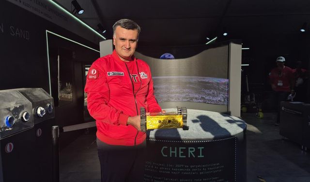 Yüzde 80 yerli üretim keşif aracı aya gönderilecek