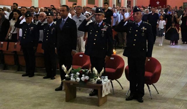 Kütahya’da 400’üncü Dönem Yedek Subaylar Yemin Töreni Coşkuyla Gerçekleştirildi