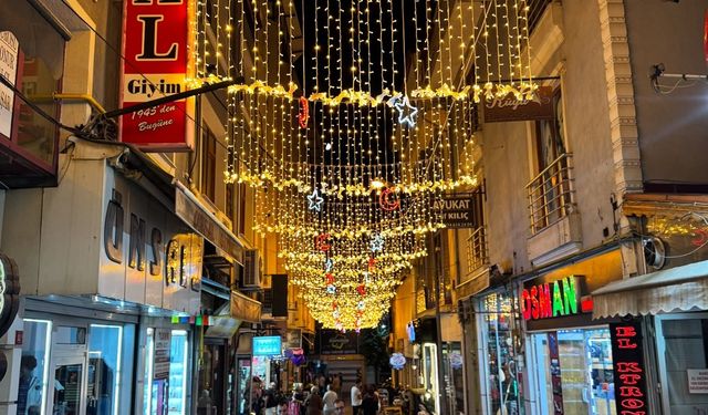 Tavşanlı’da Geceye Işık Katıldı: Şıhlar 1. Sokak Güvenle Parlıyor