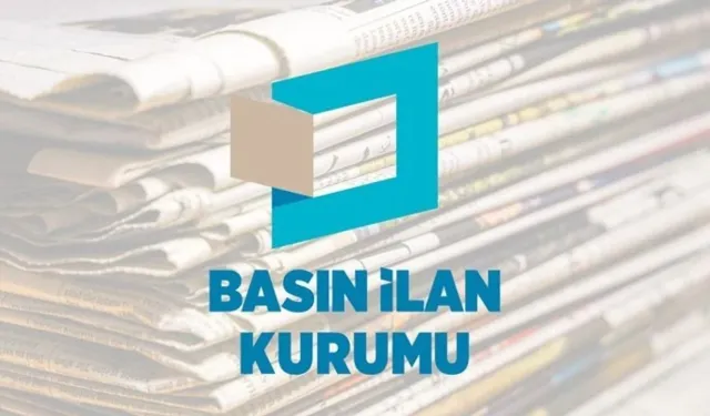 Basın İlan Kurumu’ndan manipülasyona ağır tokat!