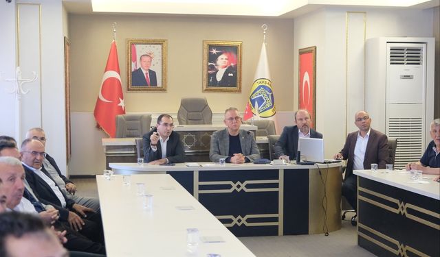 Tavşanlı’da trafik sorunlarına çözüm arayışı başladı