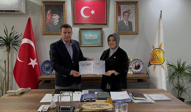 MHP’den AK Parti’ye Birlik Çağrısı: “Terörsüz Türkiye İçin Omuz Omuza”