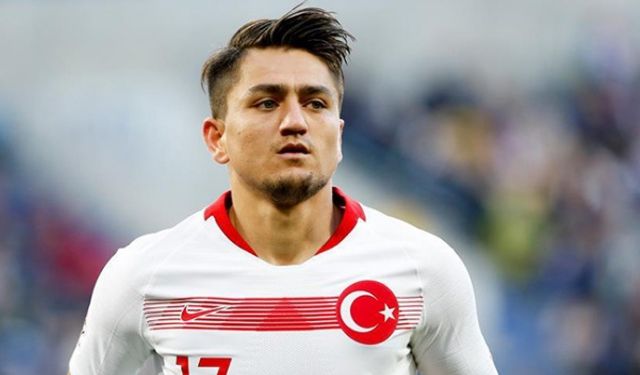 Beşiktaş’ta gözler Cengiz Ünder’e çevrildi
