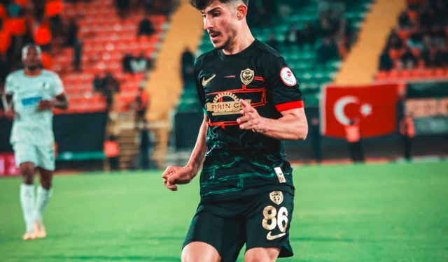 Kütahyaspor, transferin son gününde 1.Lig'in genç yıldızını kaptı