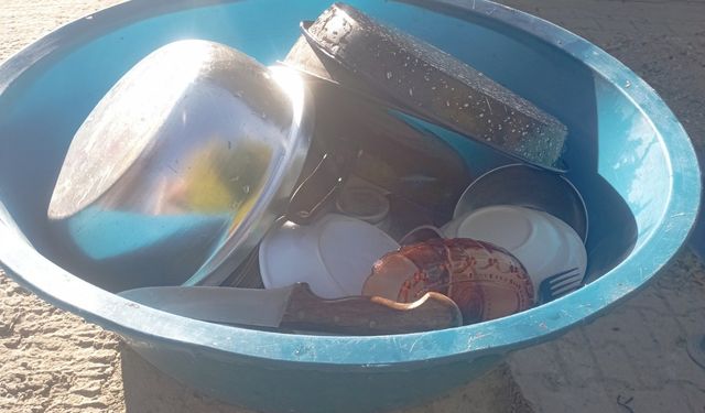 Kütahya’da Üreten Kadınlara Su Engel Oldu! 10 Gündür Susuzlar