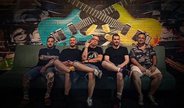 Deja-Vu’dan Yeni Single: "Dalkavuğun Kralı" ile Türkçe Rock’ta Evrensel Ses