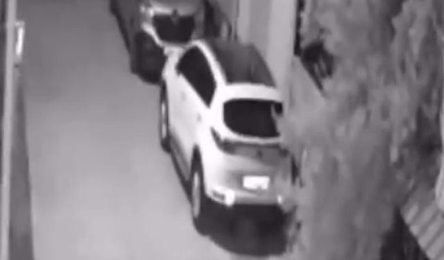 Kadın kılığıyla hırsızlık yapan şahıs tutuklandı