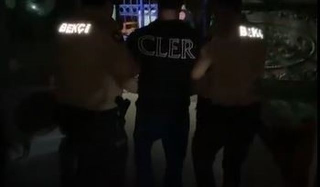 Üç farklı suçtan aranan şüpheliler yakalandı