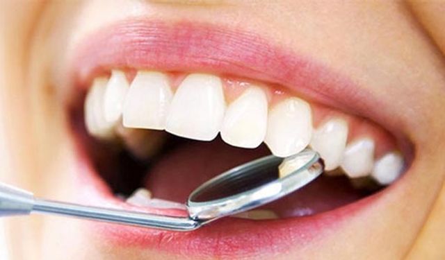 Uzmanı uyardı: Diş eti sağlığına dikkat