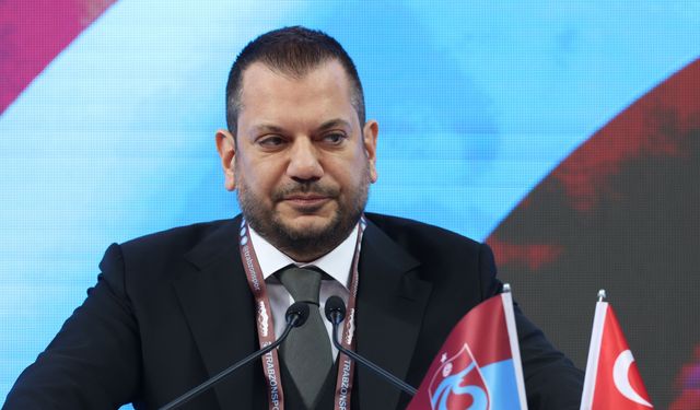 Trabzonspor Başkanı Doğan: ''Fenerbahçe'yi yönetenlerin zihniyeti 5 yıldızdan bellidir''