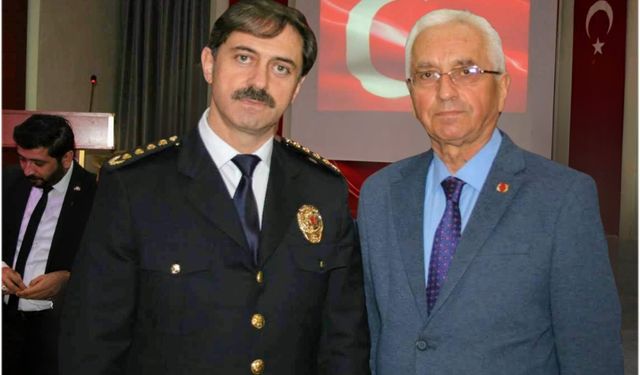 Eski Kütahya Emniyet Müdürü Necmettin Koç, Yozgat’a Atandı