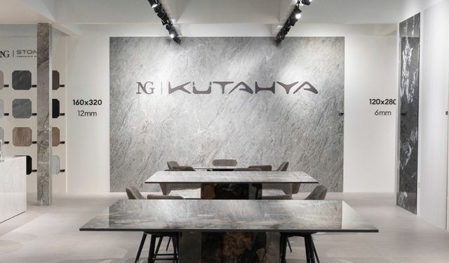 NG Kütahya Seramik 80 Ülkeye İhracatıyla Gücünü Gösterdi