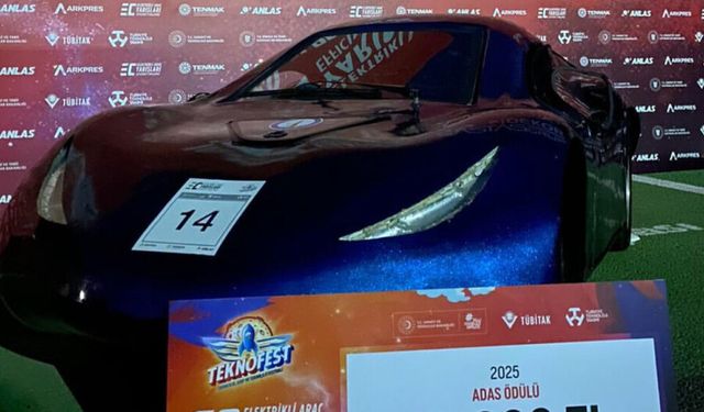 Kütahya’nın Gururu DPÜ! TEKNOFEST 2025’te 13 Takım Birden Finalde