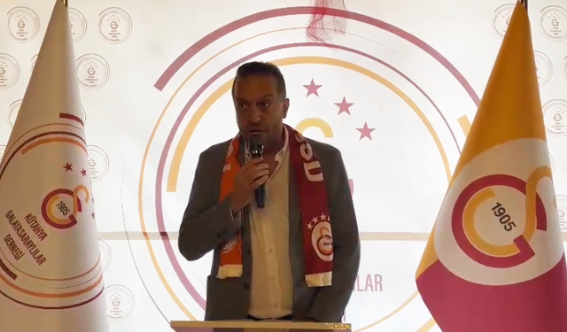 Kütahya’da Galatasaray ailesi büyüyor! Sarı-Kırmızı Renkler Kahvaltıda Buluştu