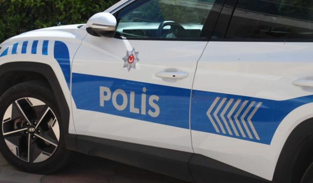 Gasp şüphelisinin iş yerine operasyon düzenlendi