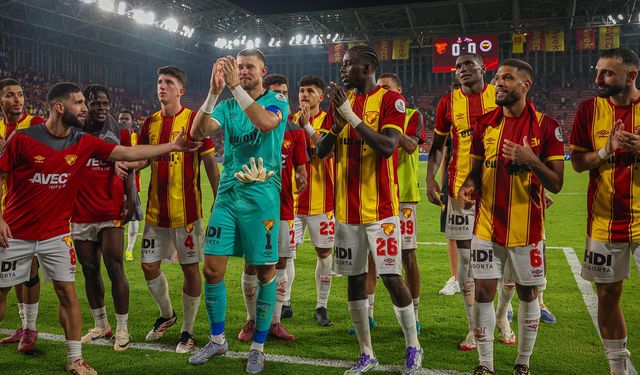 Ne Cimbom ne Fener: Ligin en az gol yiyen takımı belli oldu