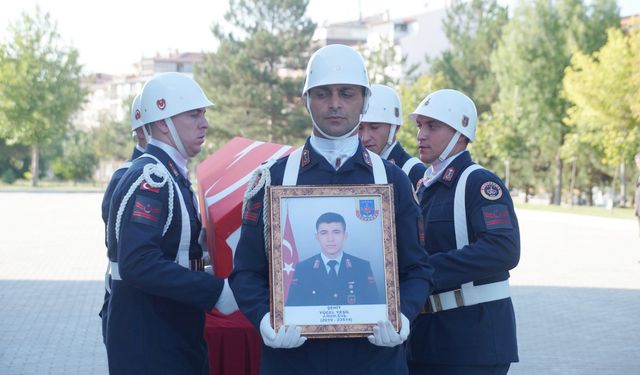 MSB’den Şehit Yücel Yeşil İçin Başsağlığı