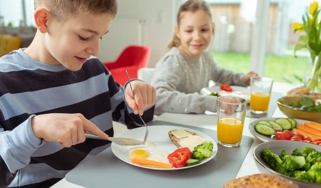 Diyet uzmanı çocuklarda iştahsızlık sorununun çözümlerini anlattı
