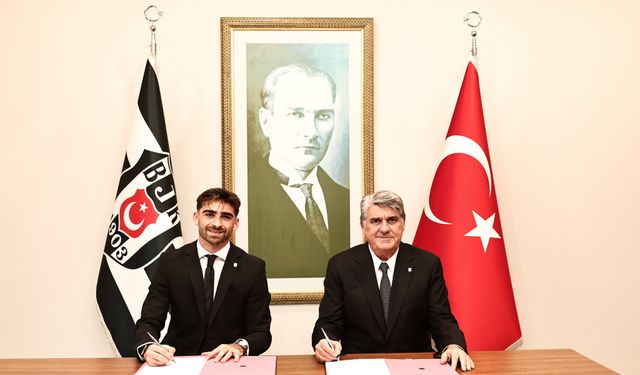 Beşiktaş'ın kanatları uçacak: Silva resmen açıklandı