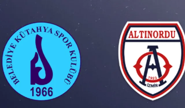 Kütahyaspor - Altınordu maçı ne zaman, hangi kanalda?