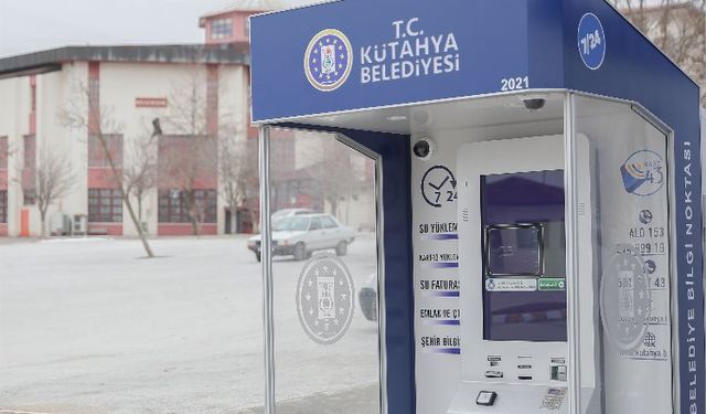 Kütahyalılar Dikkat: Su kesintisi yaşamayın