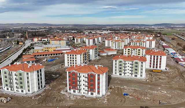 Kütahya'da alıcılar yerel: Yabancılara konut satışı gerçekleşmedi