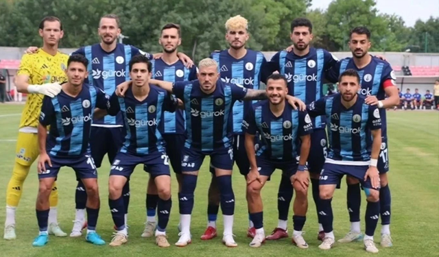 Mavi Şimşekler Gümbür Gümbür: Altınordu’yu 3-1 Mağlup Etti!