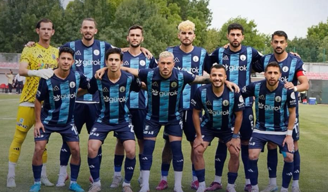 Kütahyaspor tarih yazıyor, yedi maçtır gol yemeden kazanıyor