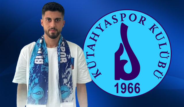 Kütahyaspor’un Savunmasına Taze Kan: Okan Ağrap Transferi Tamamlandı