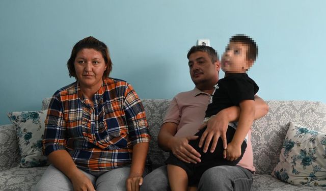 Engelli evlat annesi, 5 yaşındaki oğlunu döven adama kahveyi dar etti