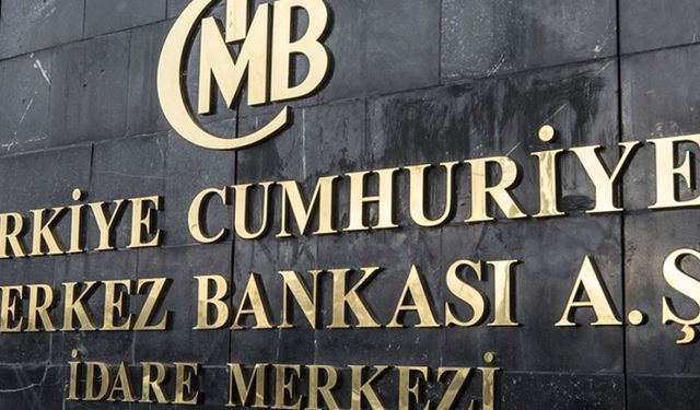 Merkez Bankası toplam rezervleri azaldı