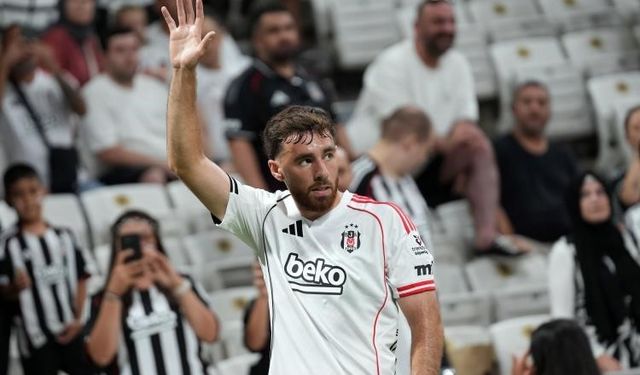 PFDK, Orkun Kökçü'ye bir maç ceza verildiğini açıkladı