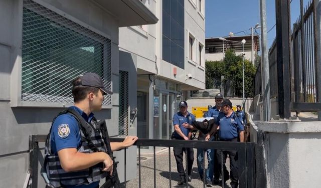 27 yıl cezayla aranan 16 yaşındaki şüpheli yakalandı