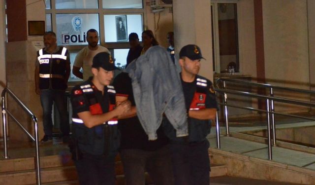 Rüşvet operasyonunda 7 kişi adliyeye sevk edildi