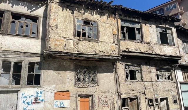 Kütahya'da geçerken dizlerin titrediği yer: Bu bölgeye dikkat