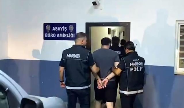 Silah operasyonu 6 tutuklamayla bitti